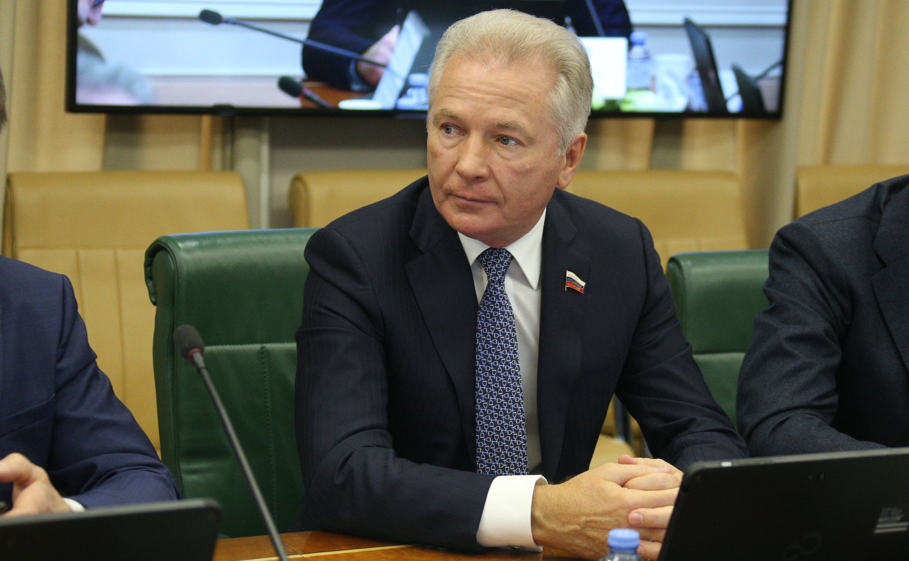 Валерий Пономарев