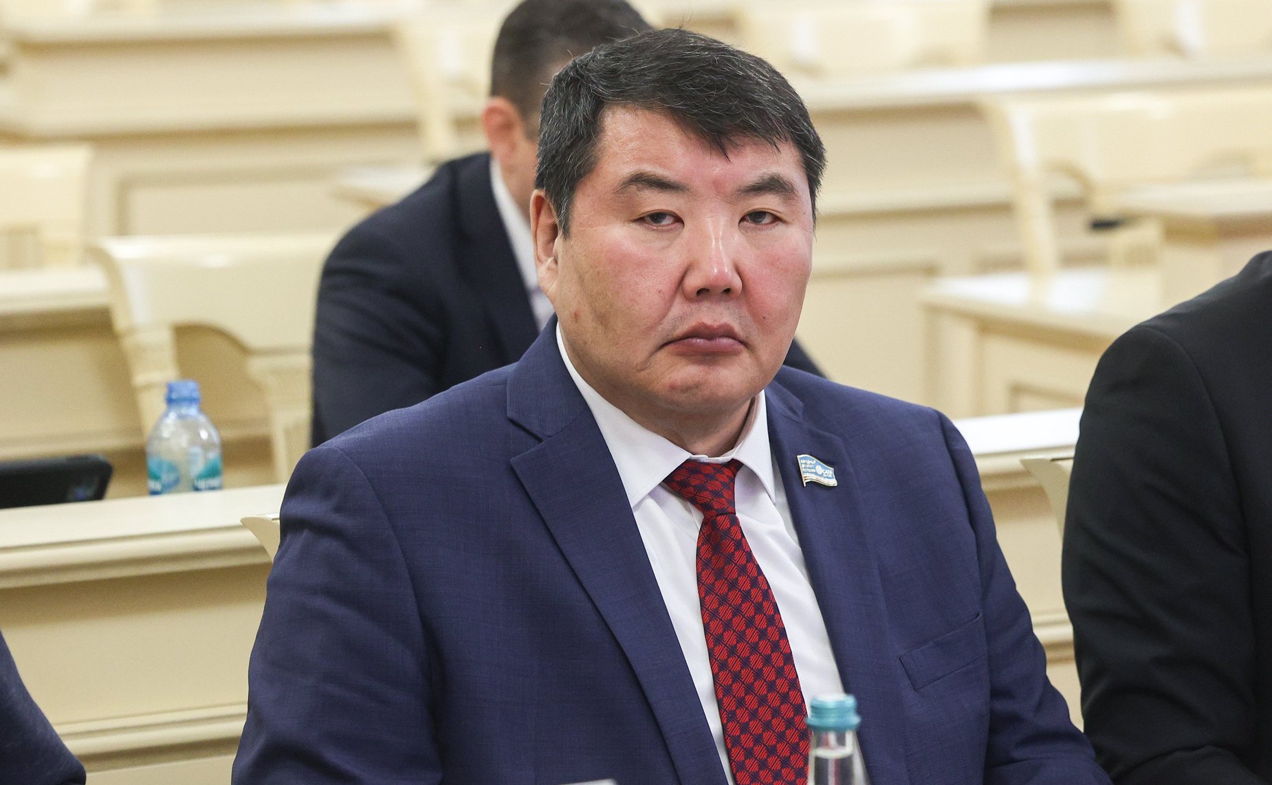 Комиссия Совета законодателей по вопросам межбюджетных отношений и налоговому законодательству