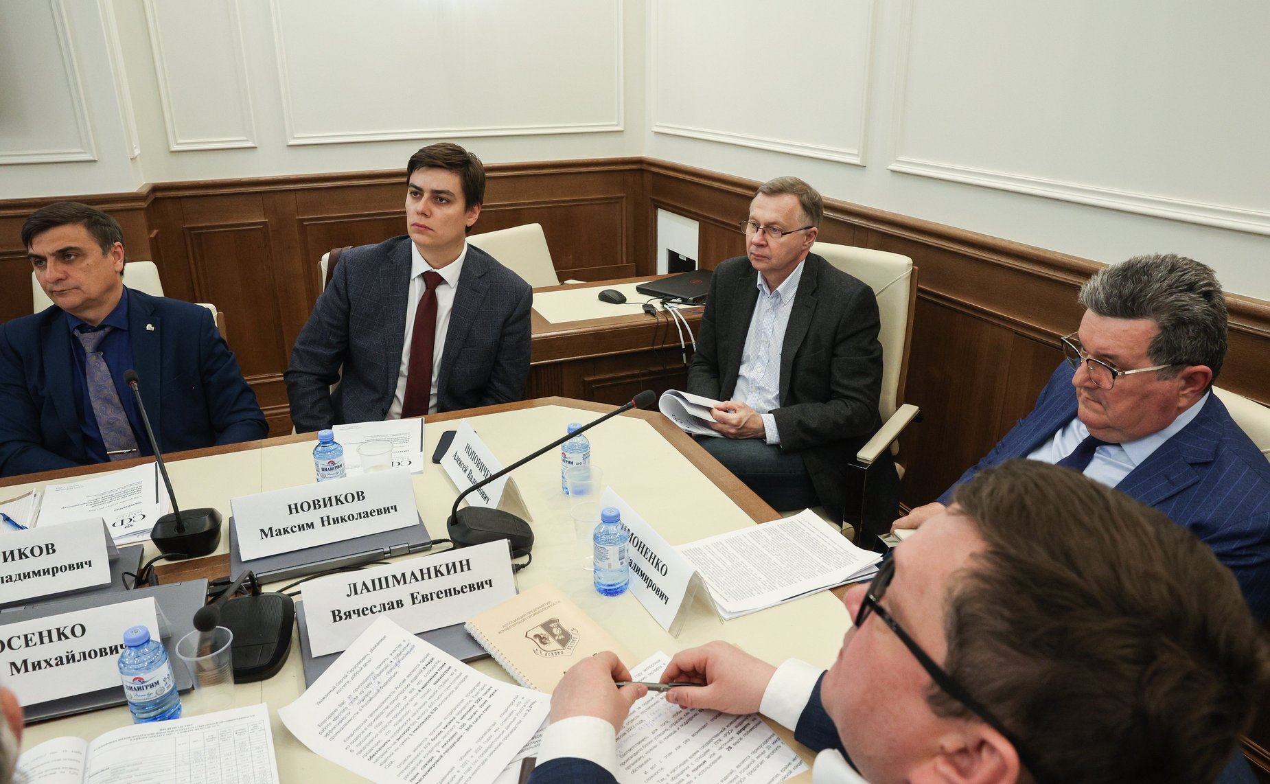 Круглый стол Комитета СФ по аграрно-продовольственной политике и природопользованию