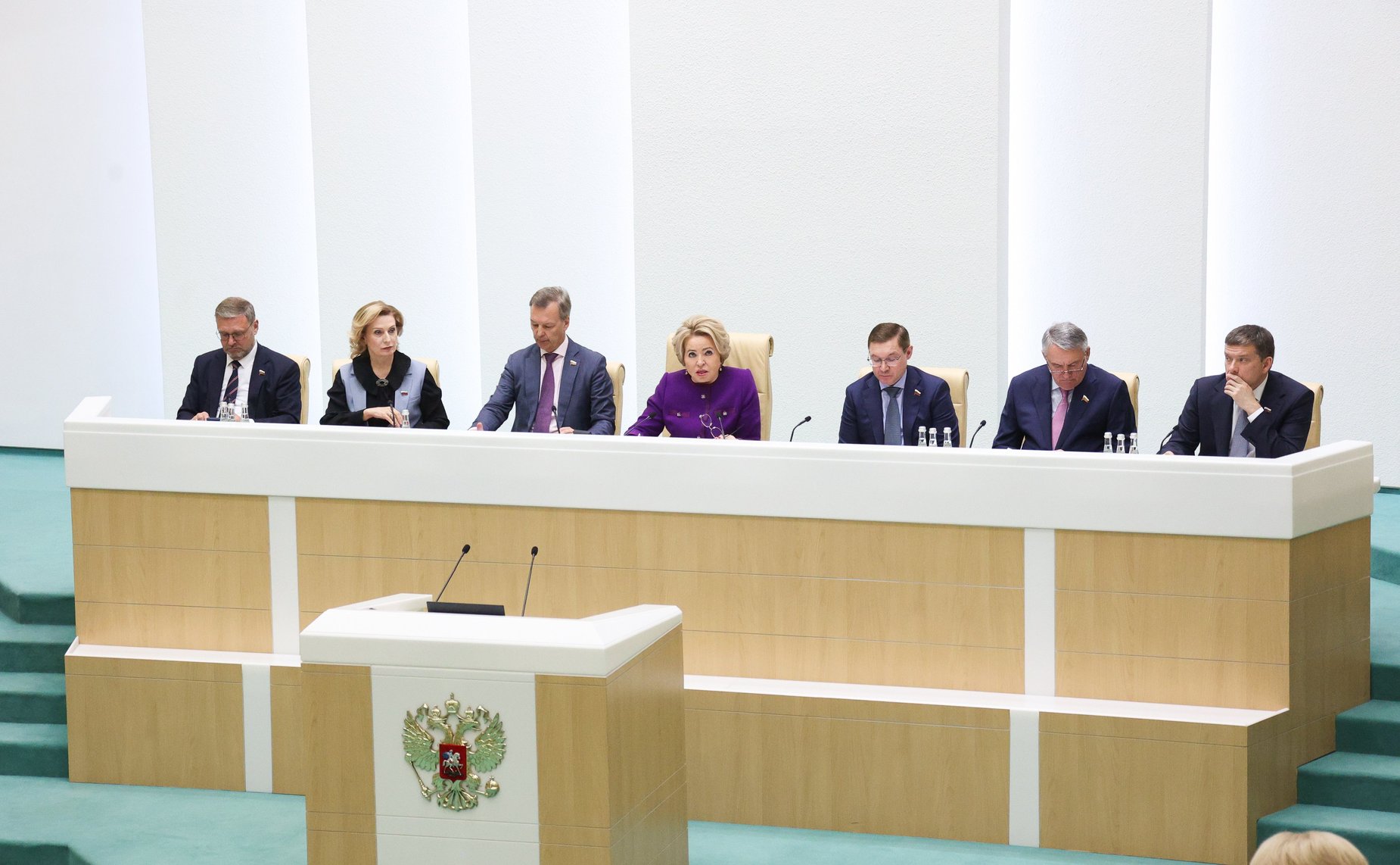 590-е заседание Совета Федерации