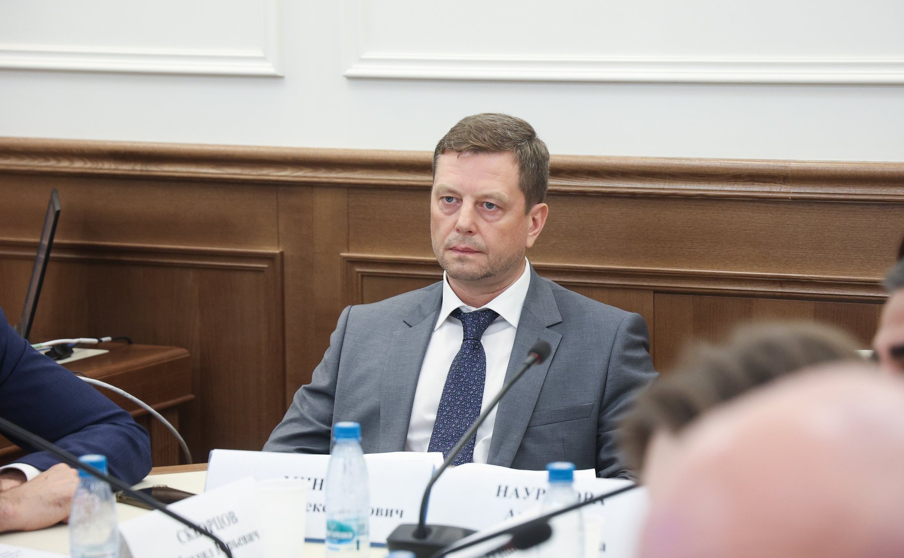 Совещание Комитета СФ по аграрно-продовольственной политике и природопользованию «Кадровое обеспечение в АПК с применением цифровых технологий, робототехники и технологий искусственного интеллекта»