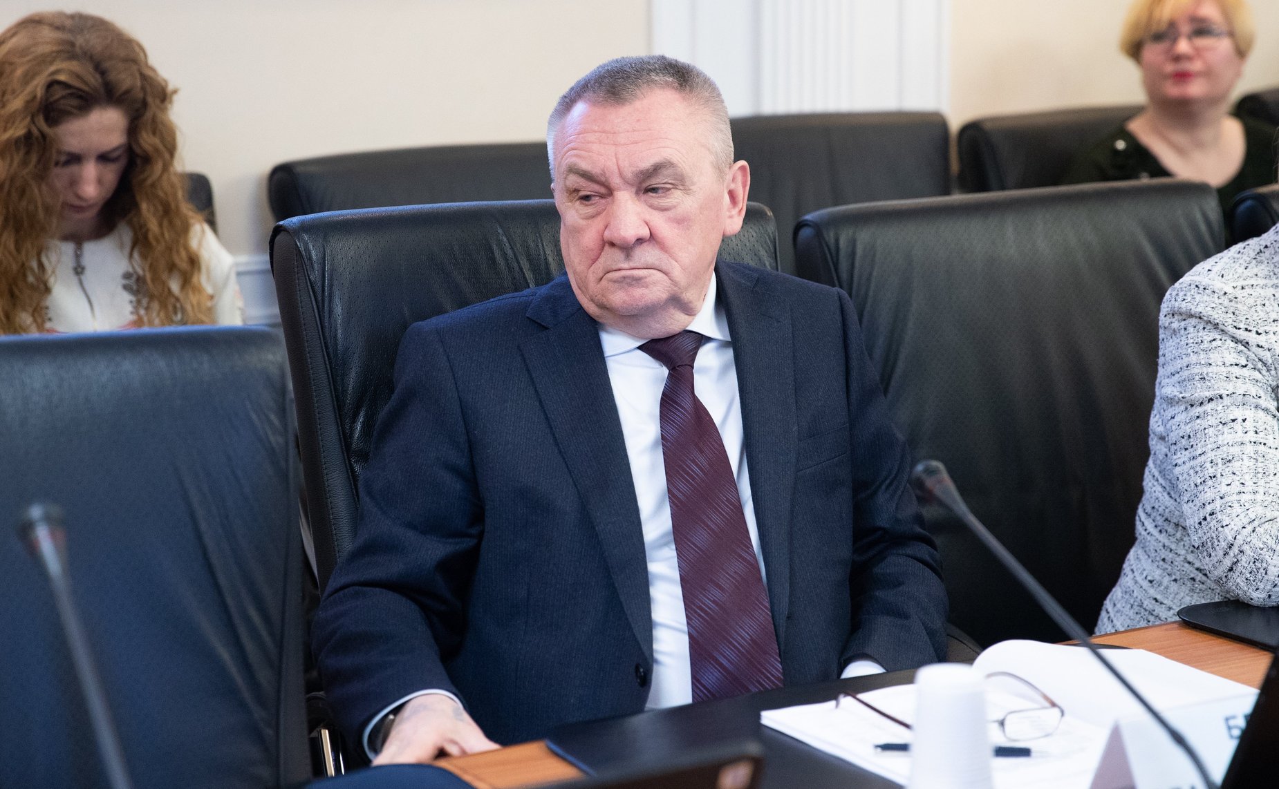 Владимир Бекетов