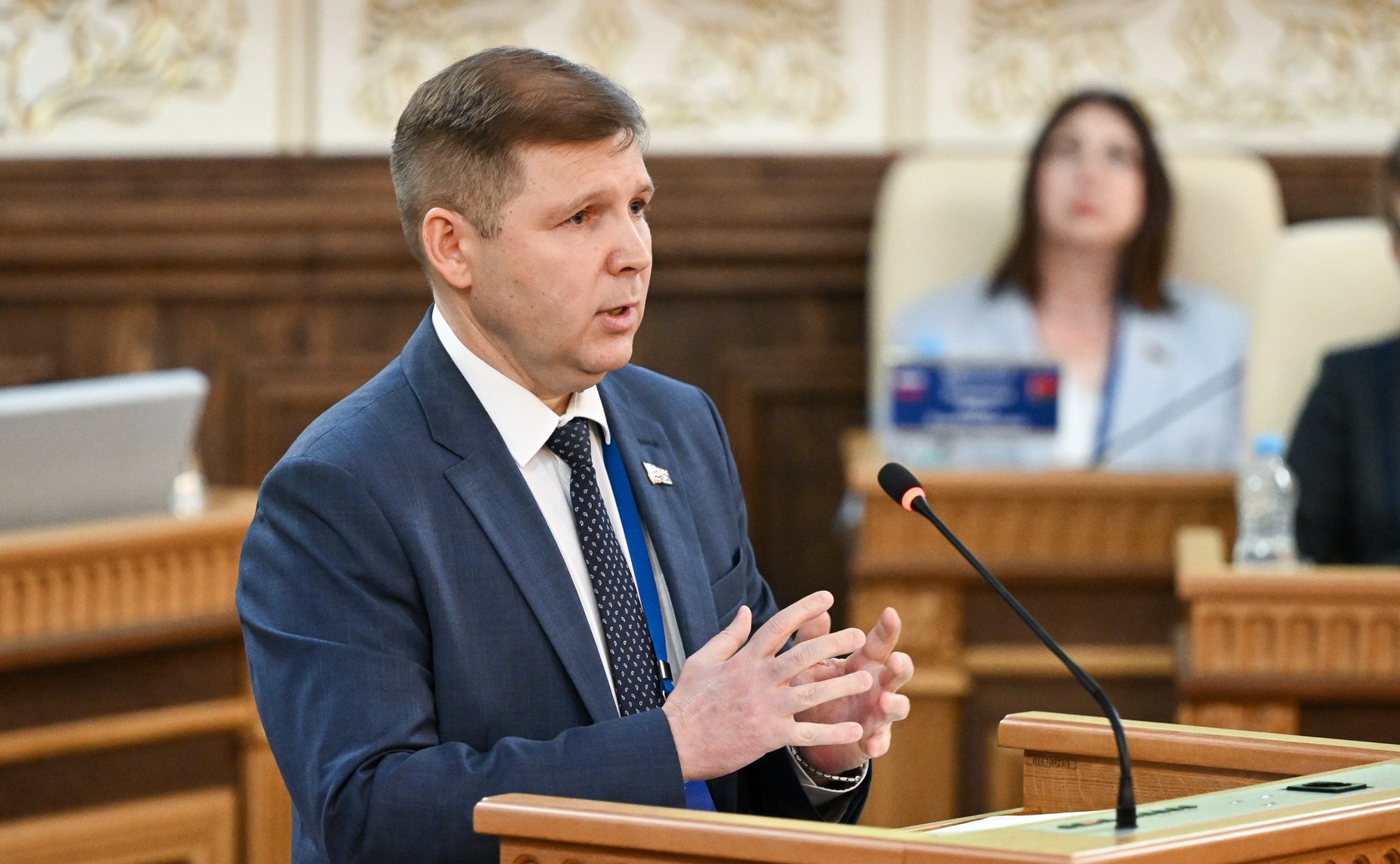 XIII Форум регионов Беларуси и России. Секция №1 «Правовое обеспечение продовольственной безопасности Союзного государства»