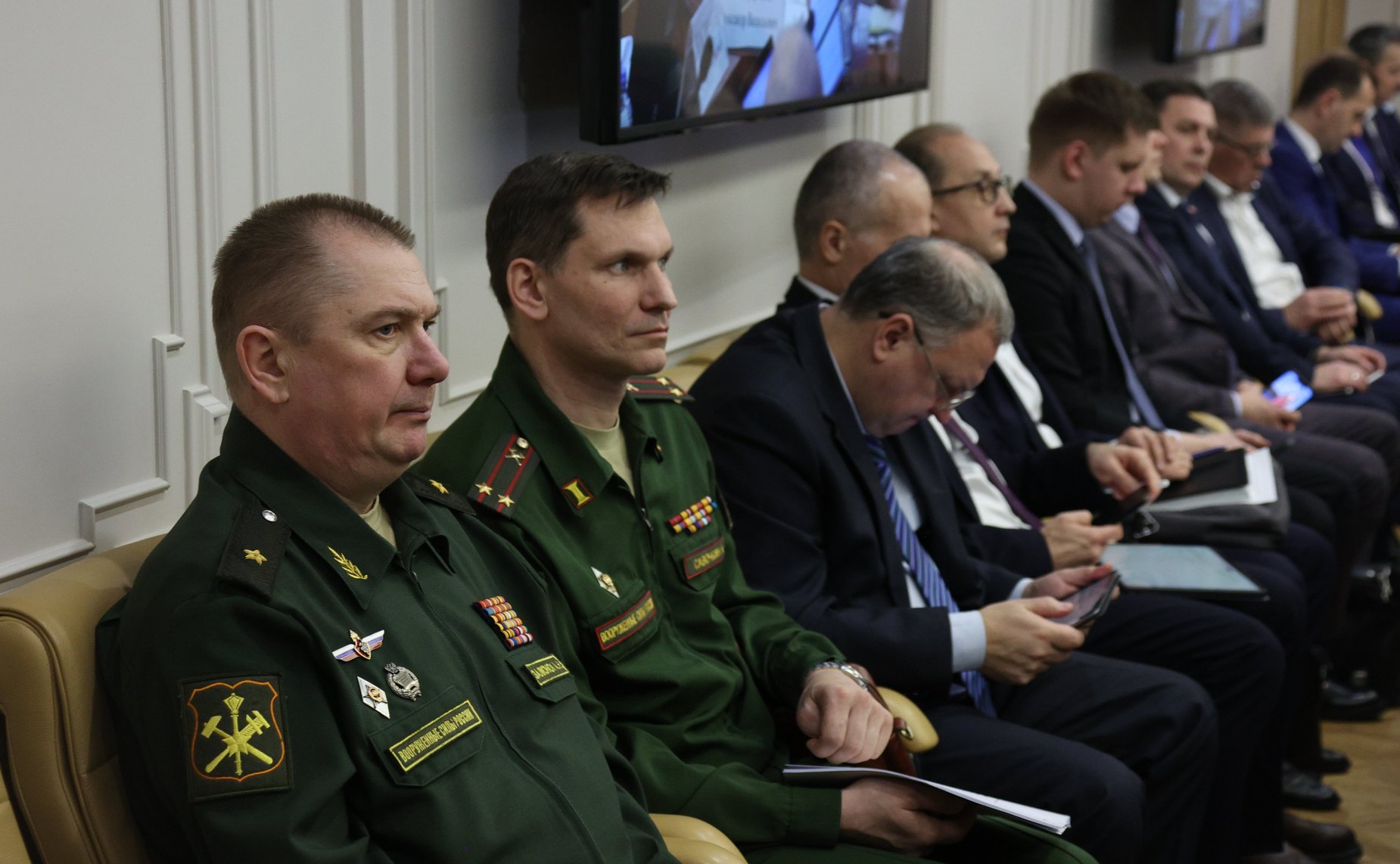 Расширенное заседание Комитета СФ по экономической политике