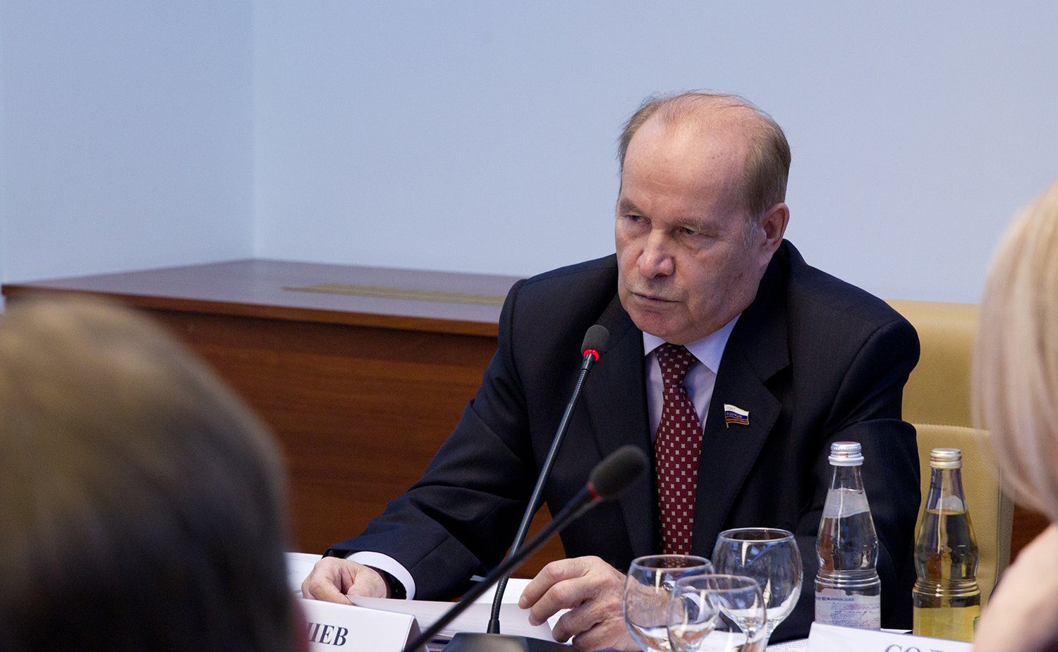 Семинар-совещание на тему «Управление земельными ресурсами: правовое регулирование отношений в сфере использования и охраны земель сельскохозяйственного назначения»-2