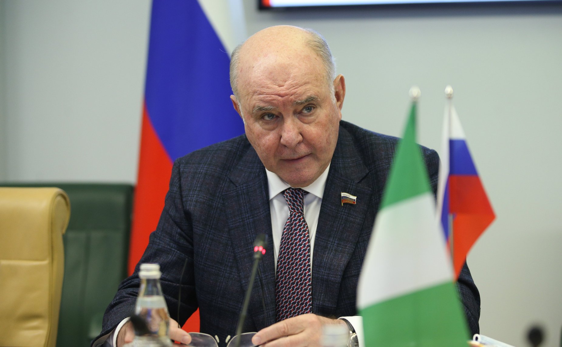 Григорий Карасин