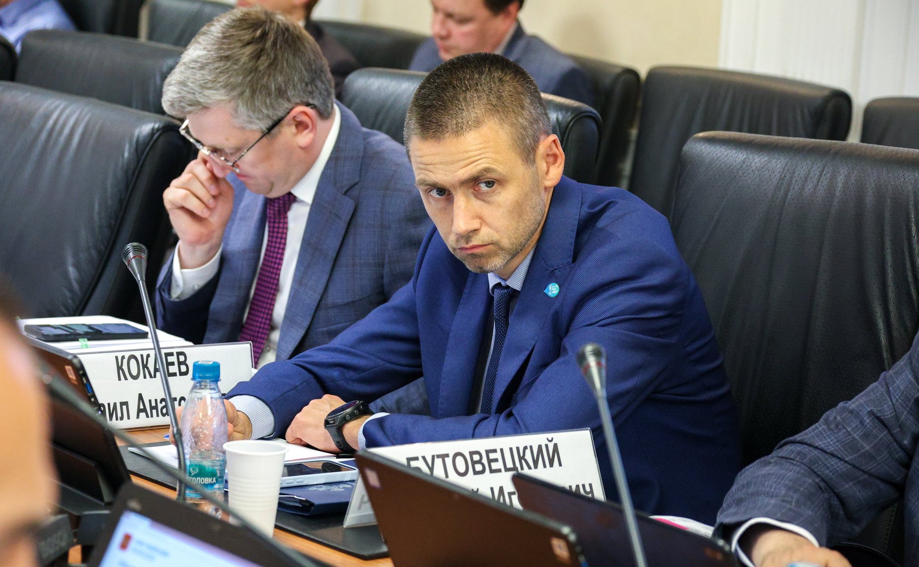 Заседание Комитета Совета Федерации по федеративному устройству, региональной политике, местному самоуправлению и делам Севера