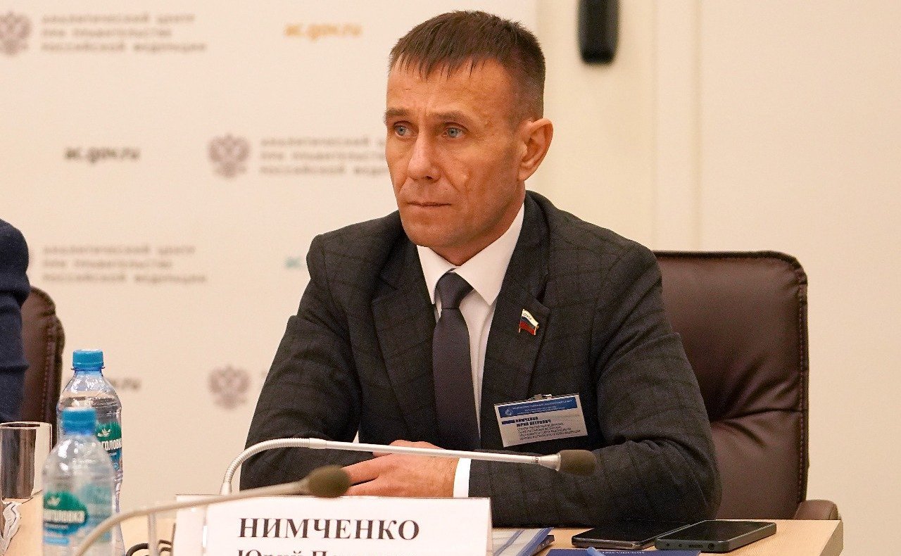 Юрий Нимченко