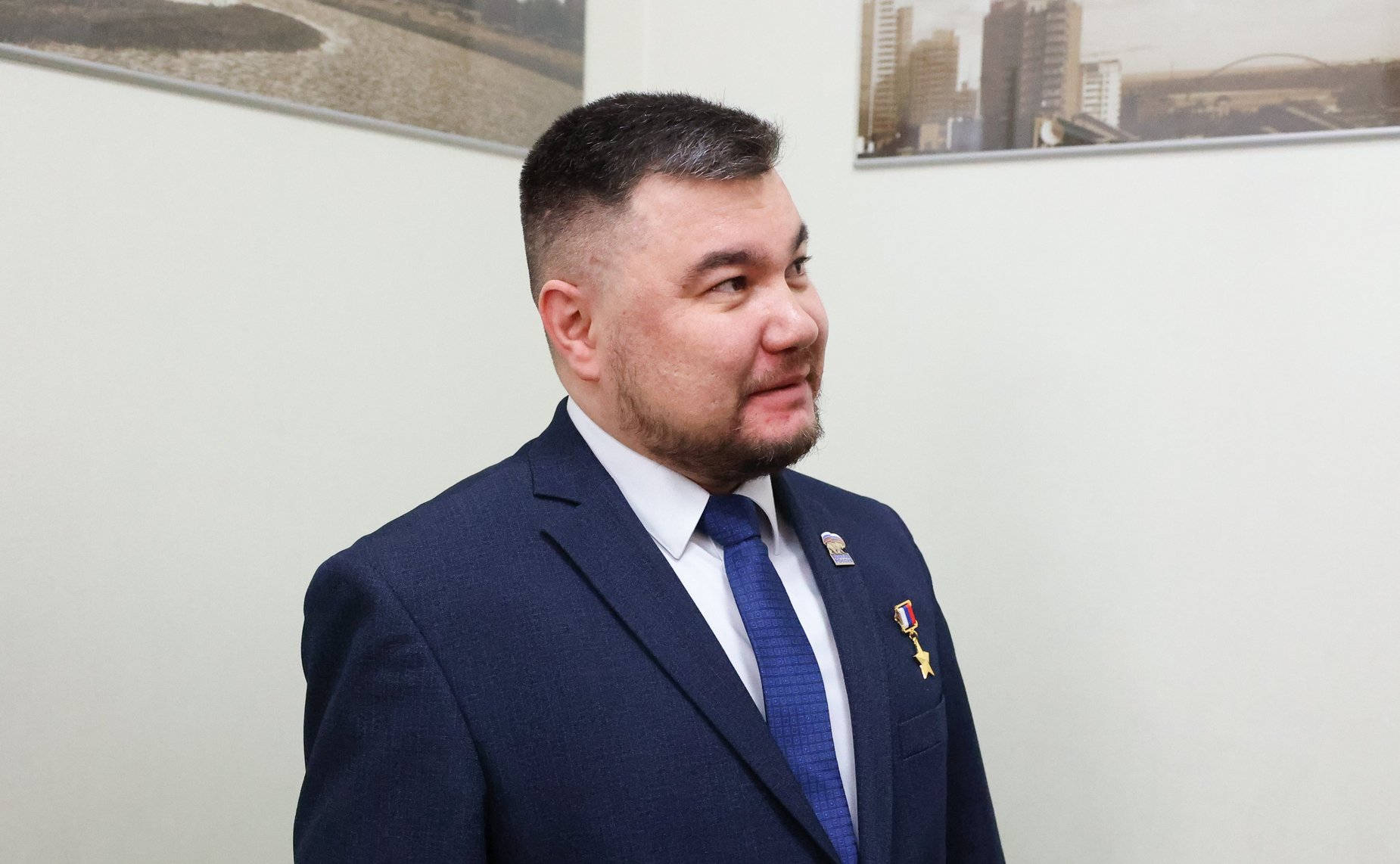 Владимир Якушев посетил с рабочей поездкой Новосибирскую область