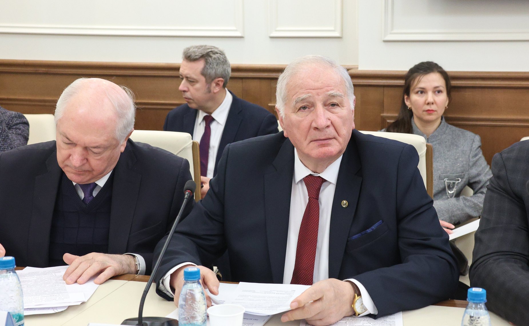 Совещание Комитет Совета Федерации по аграрно-продовольственной политике и природопользованию «О совершенствовании законодательства Российской Федерации в области мелиорации земель»