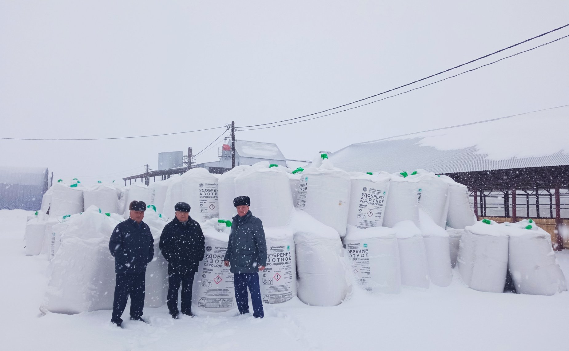 Сергей Рябухин в ходе рабочей поездки в регион посетил Сурский район