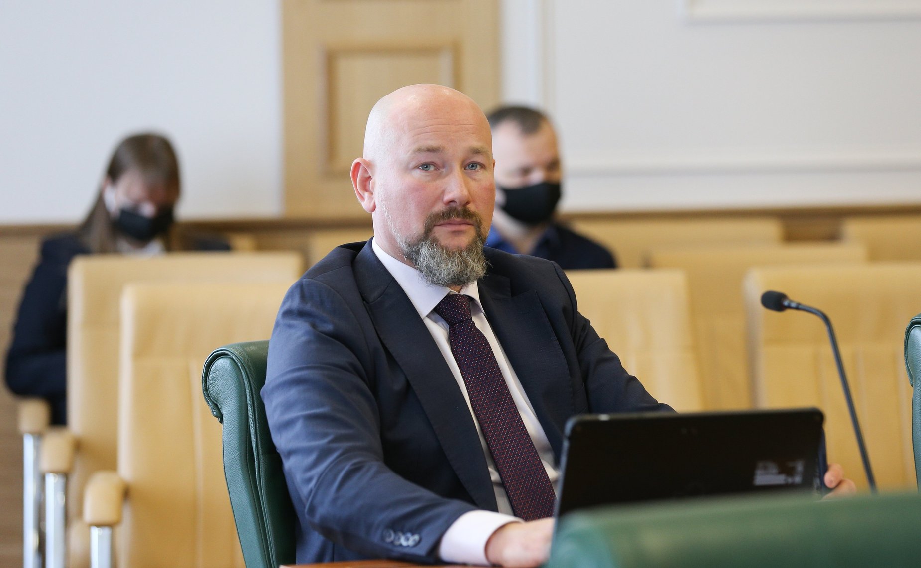 «Круглый стол» Комитета СФ по конституционному законодательству и государственному строительству