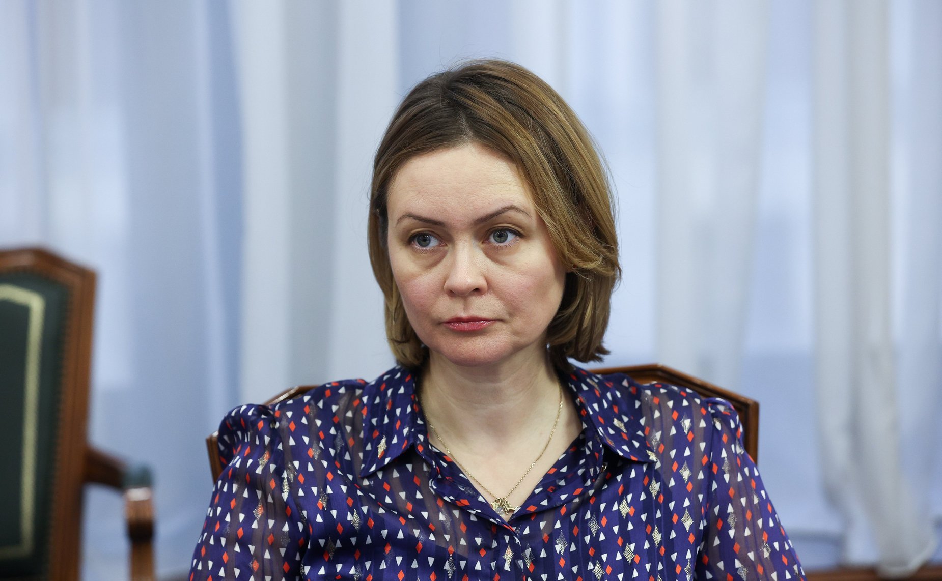 Круглый стол Комитета Совета Федерации по международным делам на тему «Инструменты противодействия информационной агрессии Запада против Российской Федерации»