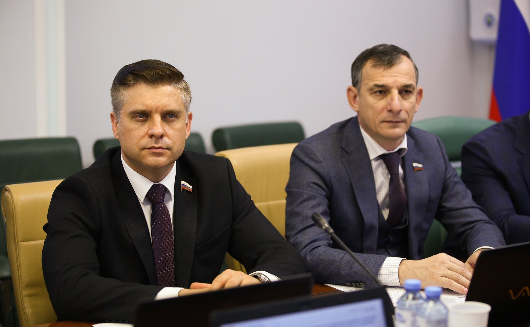 Расширенное заседание Комитета СФ по социальной политике в рамках Дней Нижегородской области в СФ