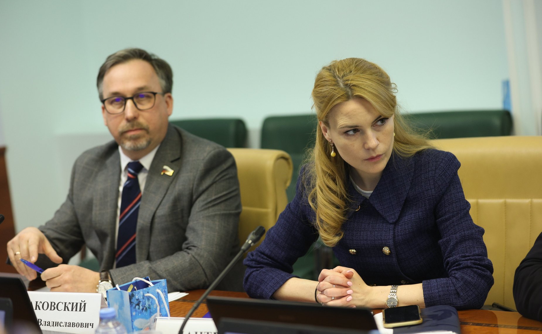 Заседание Комитета СФ по социальной политике