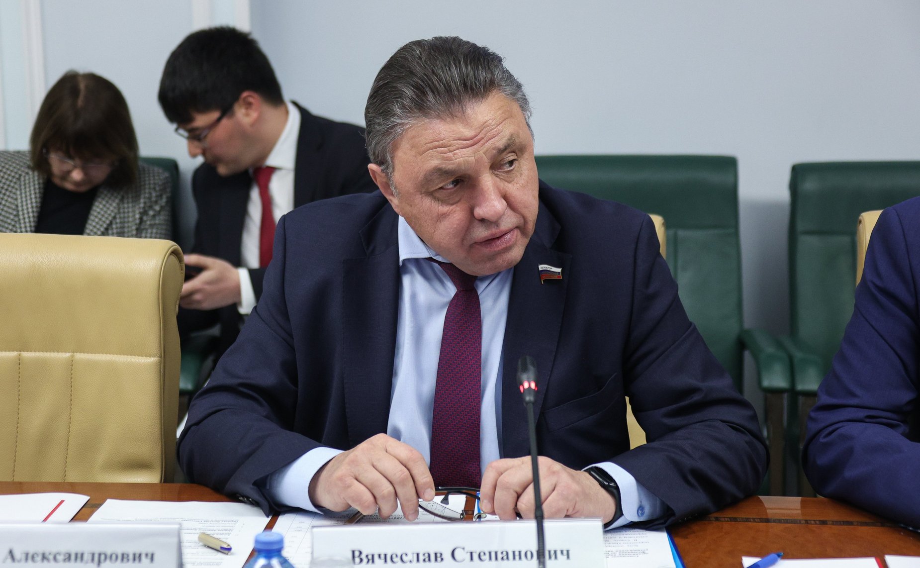 Вячеслав Тимченко