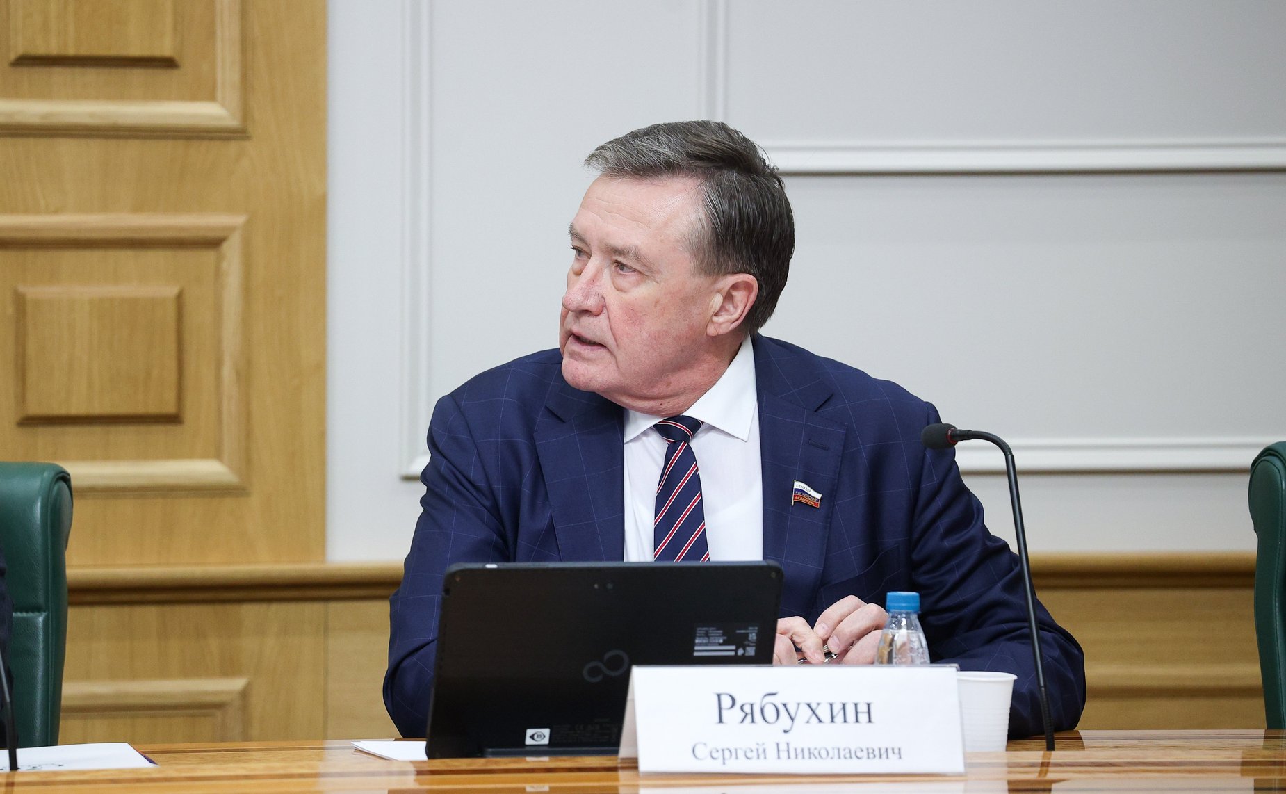 Сергей Рябухин