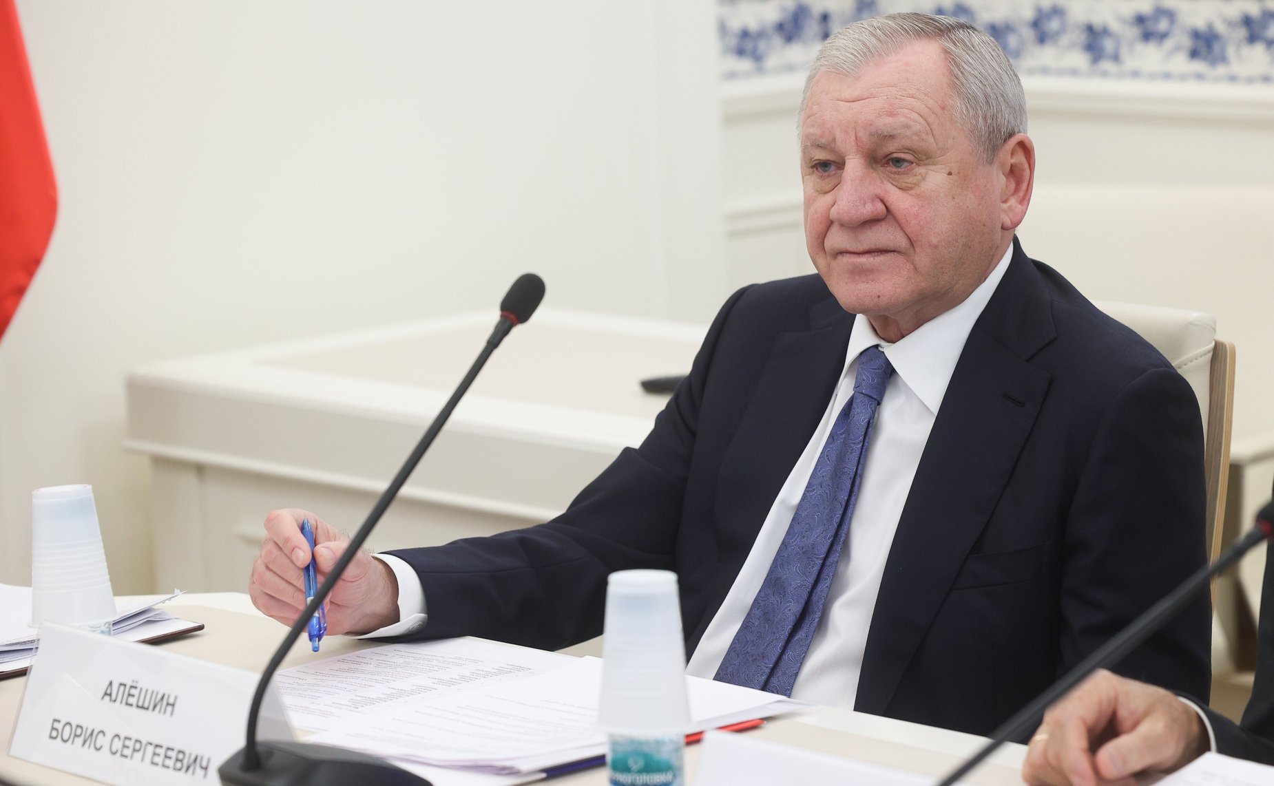 Совещание Комитета Совета Федерации по науке, образованию и культуре «О влиянии мероприятий государственной программы Российской Федерации «Научно-технологическое развитие Российской Федерации» на развитие авиационной отрасли»