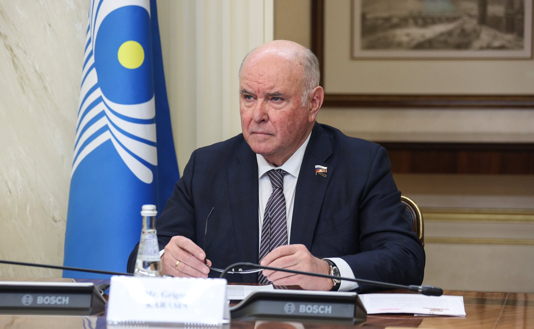 Григорий Карасин