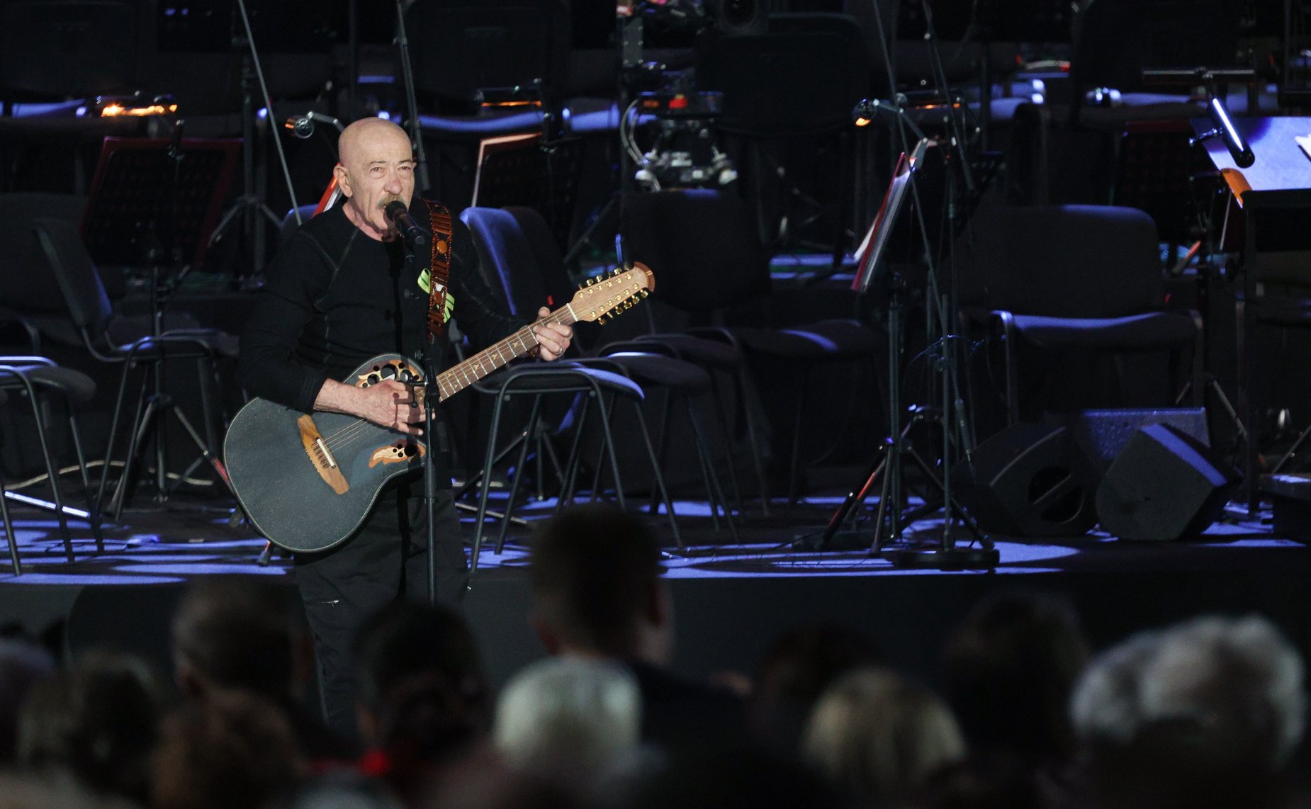 Председатель Совета Федерации Валентина Матвиенко посетила концерт-реквием, посвящённый 80-летию полного освобождения Ленинграда от фашистской блокады