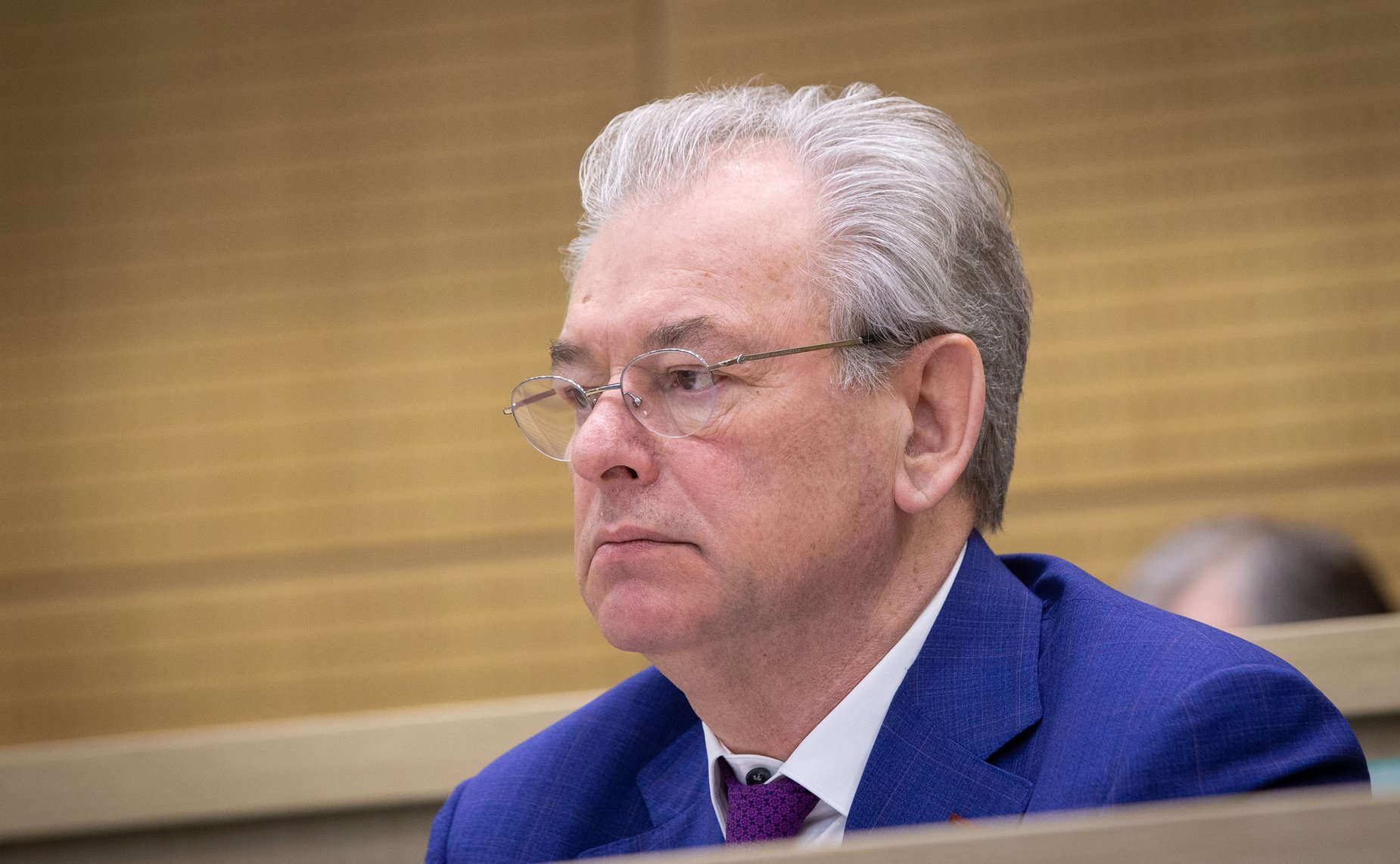 458-е заседание Совета Федерации