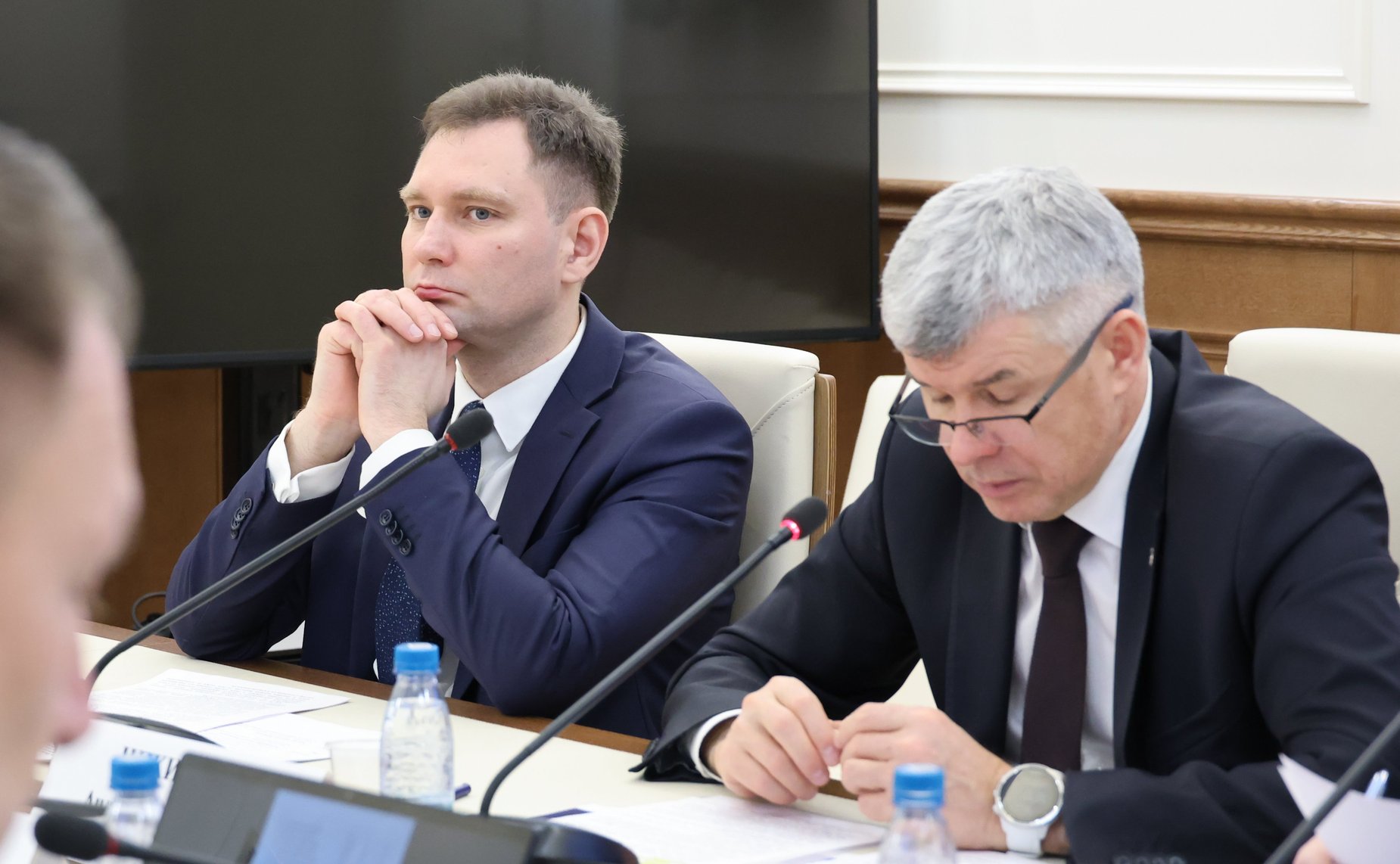 Заседание рабочей группы при Комитете СФ по аграрно-продовольственной политике и природопользованию