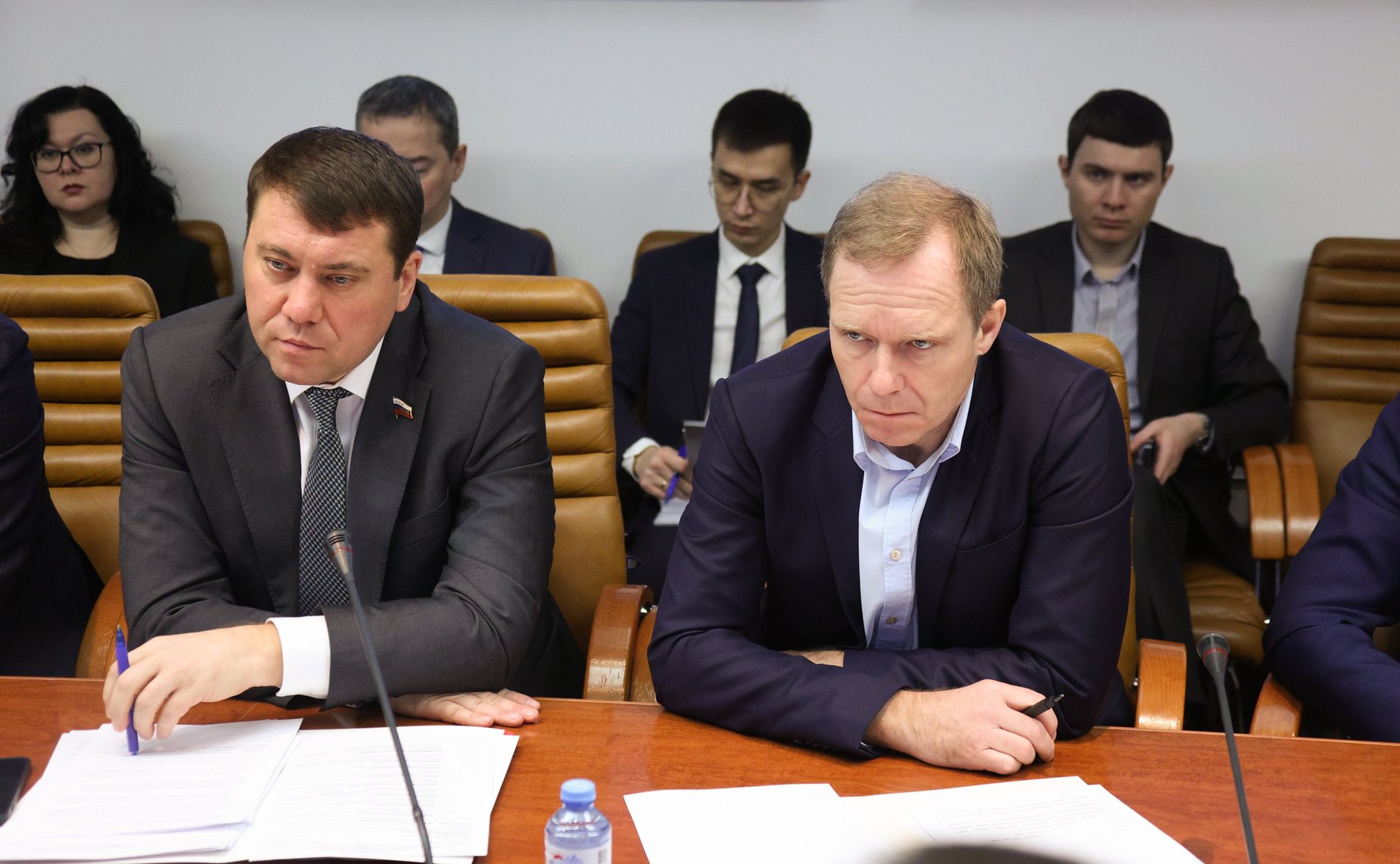 Совещание Комитета СФ по экономической политике