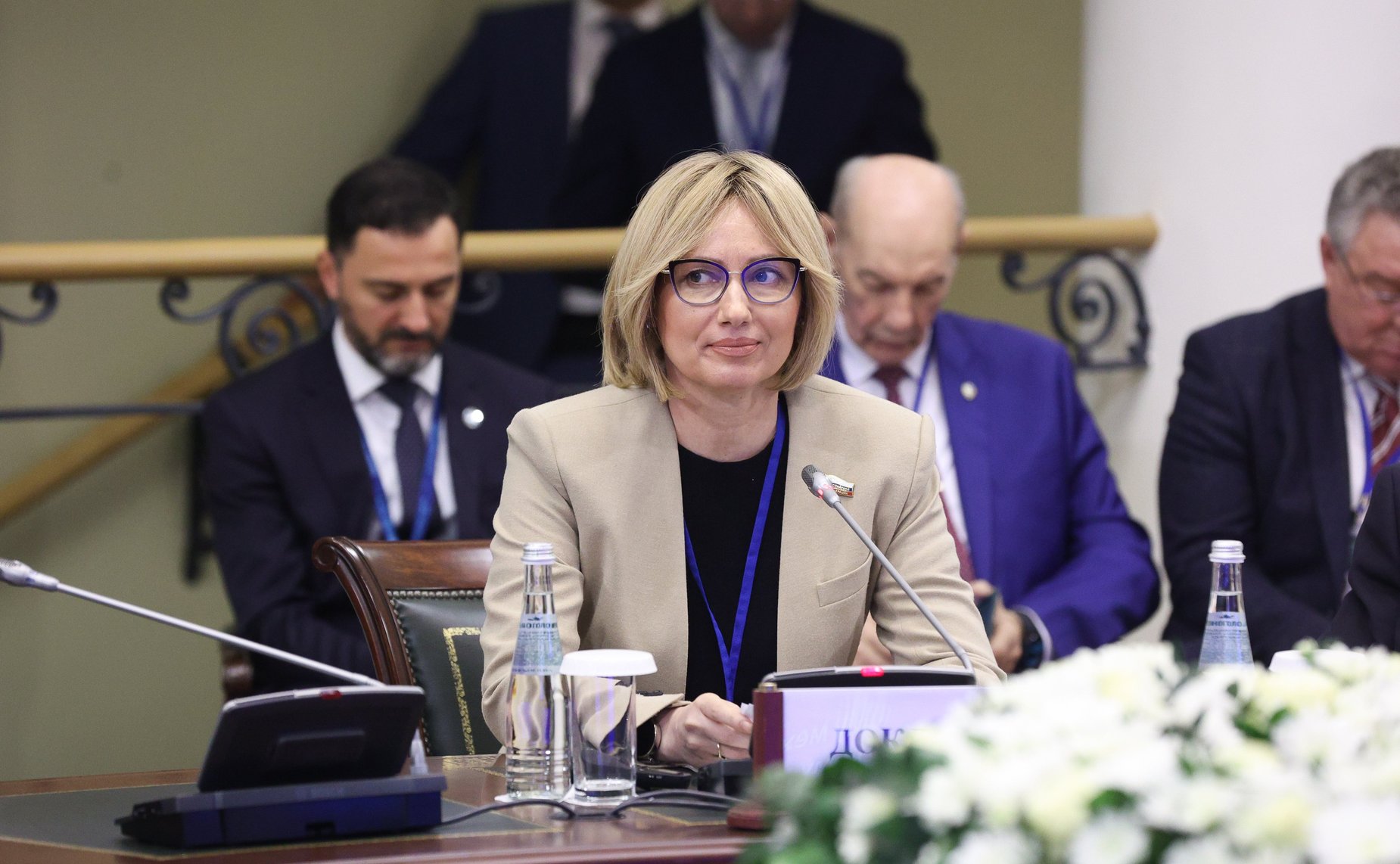 Татьяна Сахарова