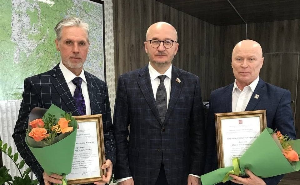 Олег Цепкин в ходе работы в регионе посетил Саткинский муниципальный район