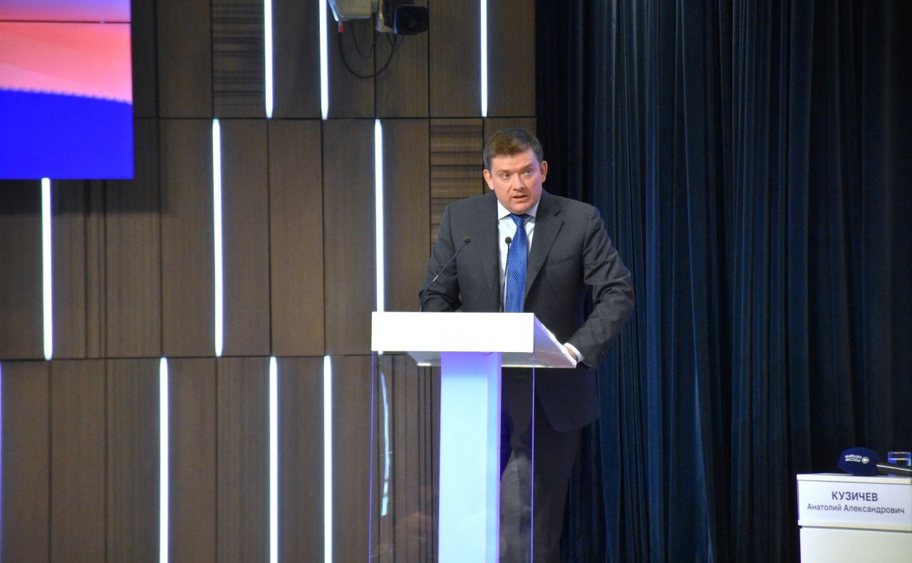 Заместитель Председателя Совета Федерации Николай Журавлев выступил на всероссийской конференции, посвященной демографической политике России