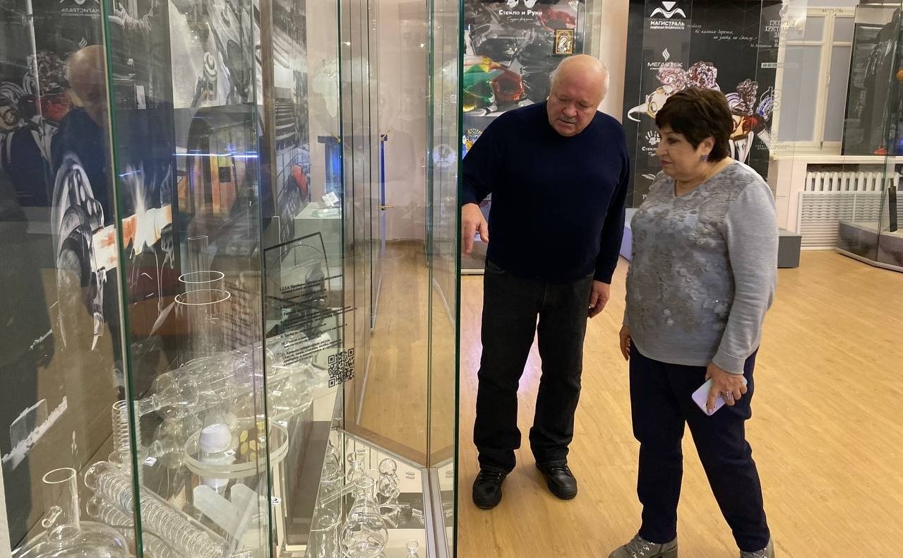 Ольга Хохлова посетила три крупных муниципальных образования