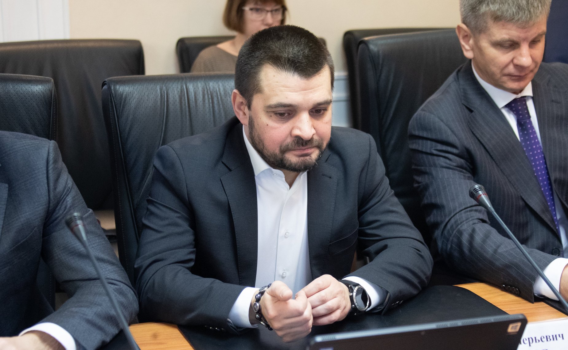 Сергей Мамедов