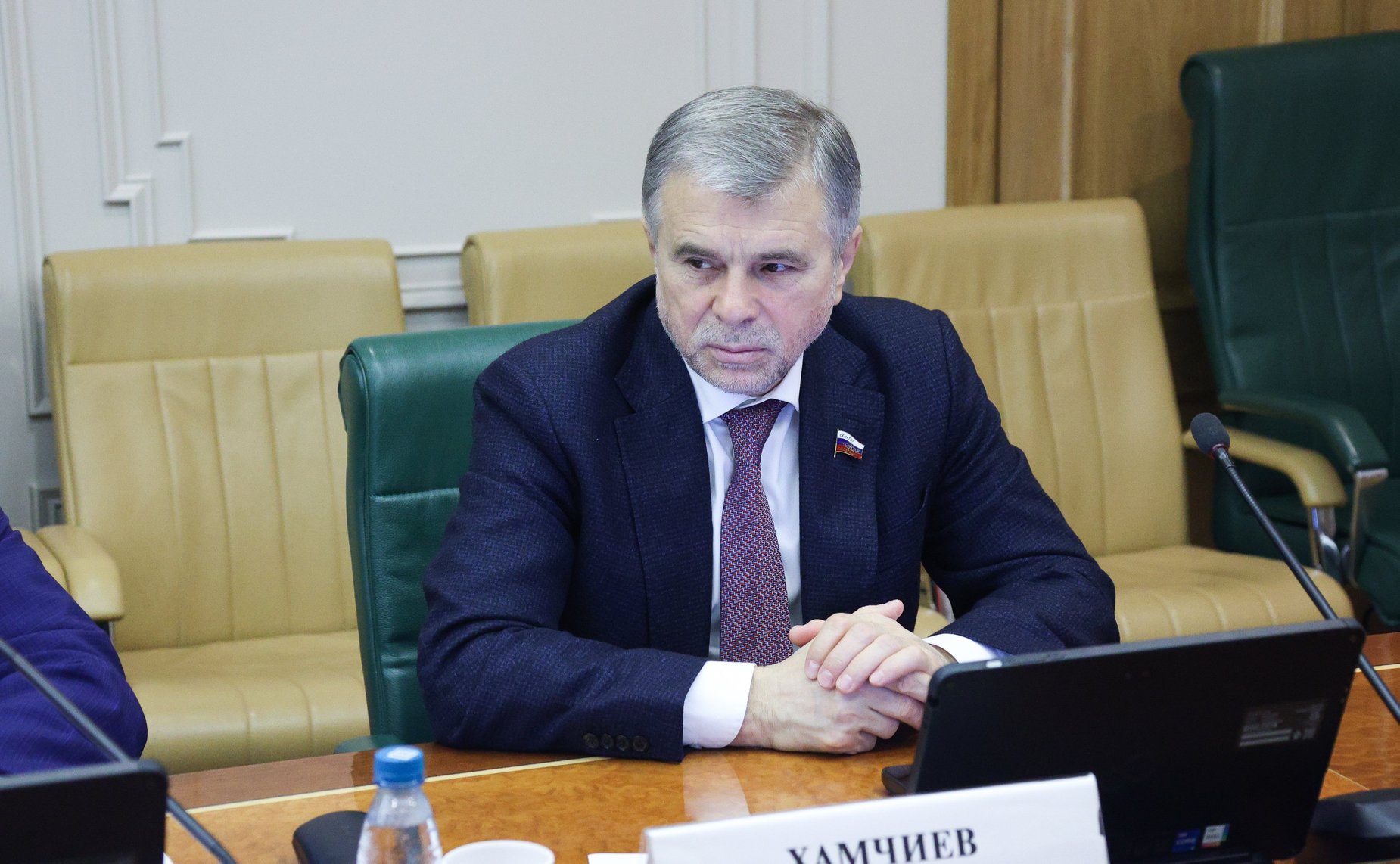 Белан Хамчиев