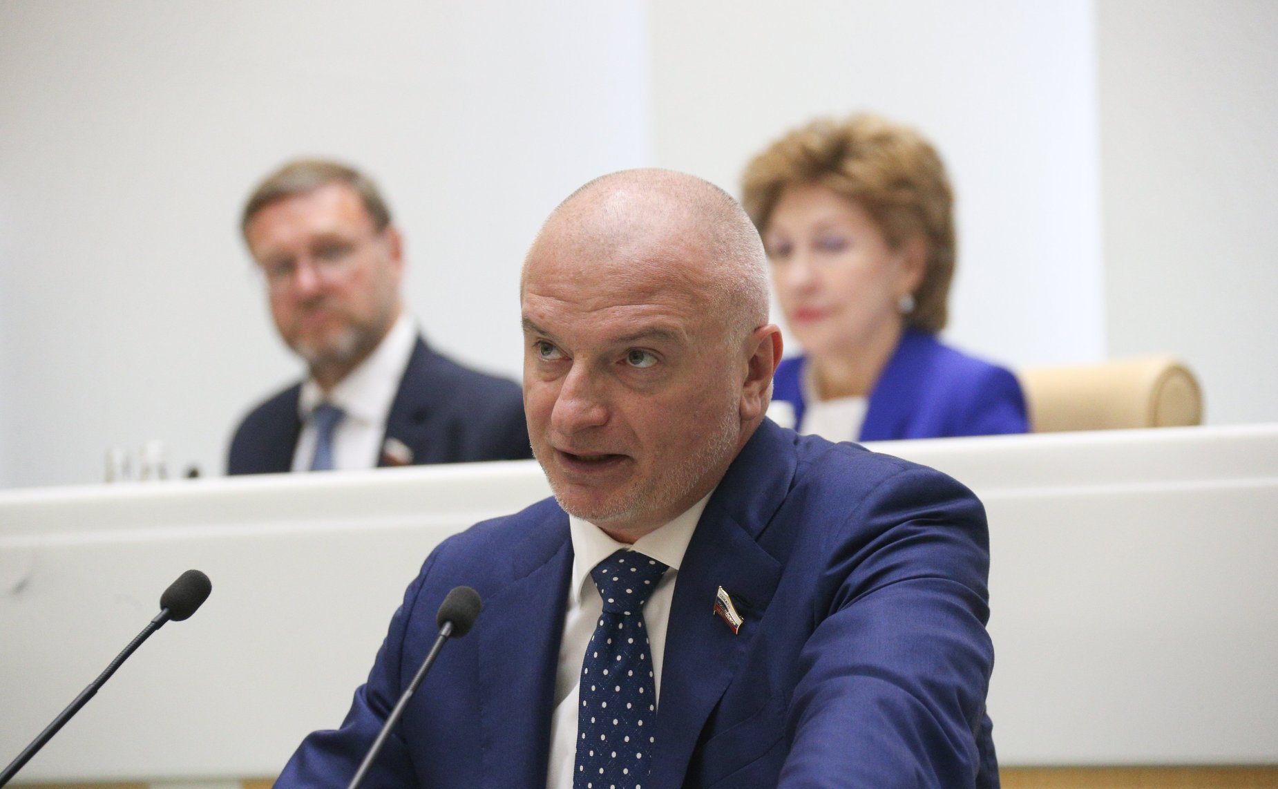 Андрей Клишас