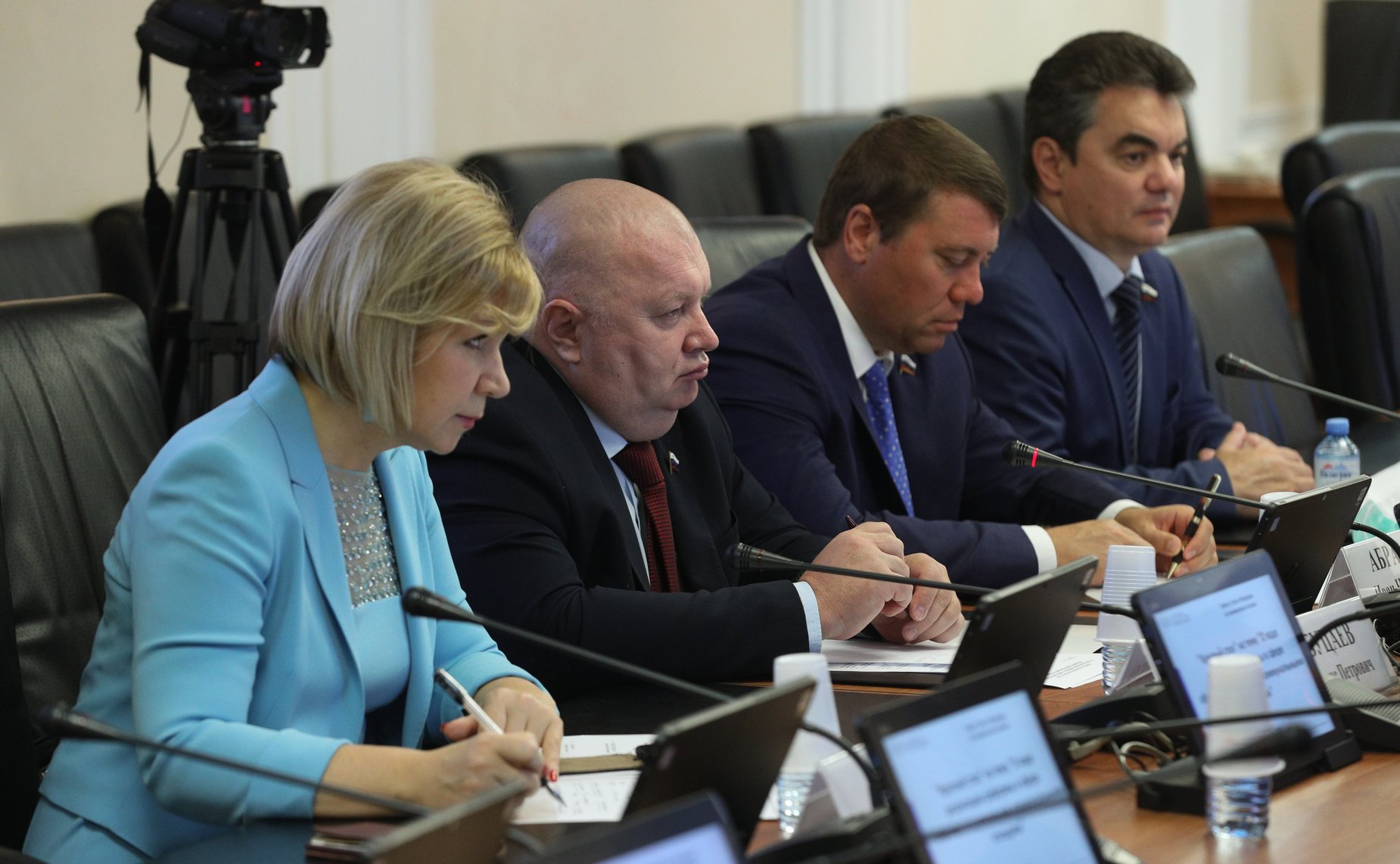 «Круглый стол» Комитета СФ по экономической политике