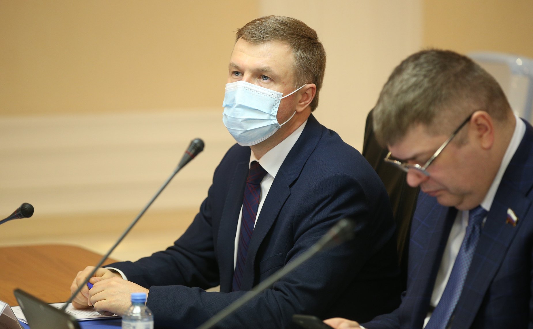 Заседание Комитета СФ по науке, образованию и культуре