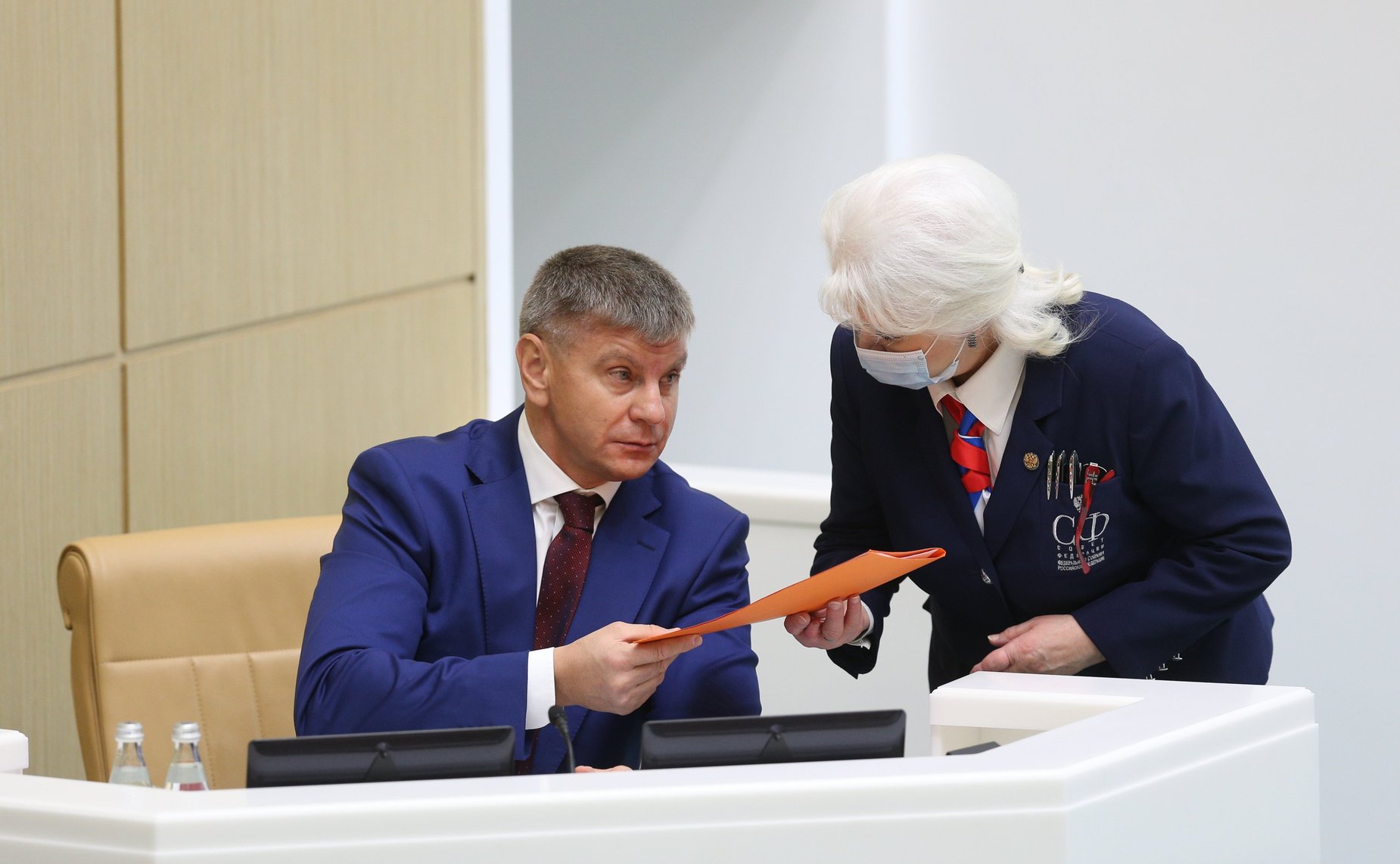 492-е заседание Совета Федерации