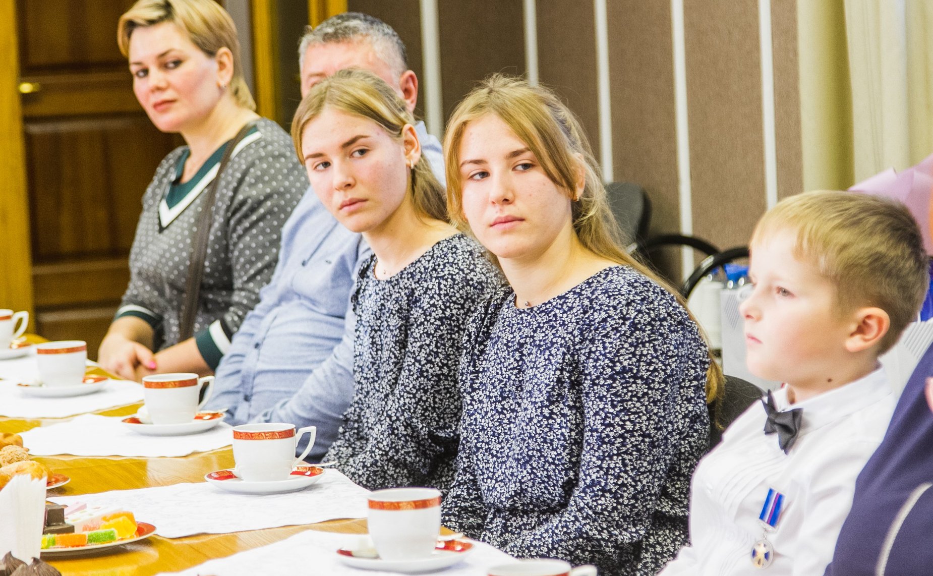 В рамках Всероссийского гражданско-патриотического проекта «Дети-герои», реализуемого Советом Федерации Федерального Собрания Российской Федерации, в 2022 году памятной медалью Совета Федерации «За проявленное мужество» награждены 4 юных омича