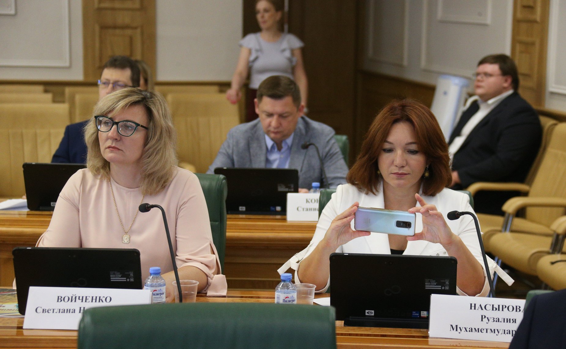 Совещание Комитета СФ по аграрно-продовольственной политике и природопользованию