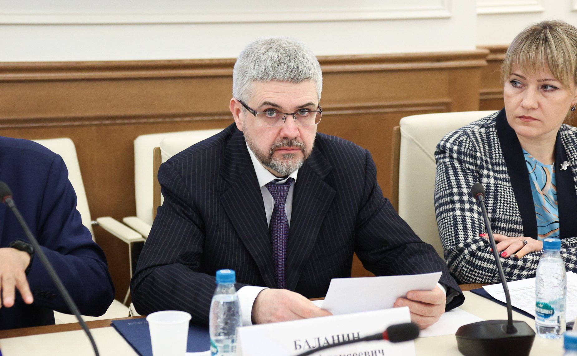 Совещание Комитета СФ по социальной политике «О практике обеспечения прав граждан РФ — участников специальной военной операции и членов их семей»