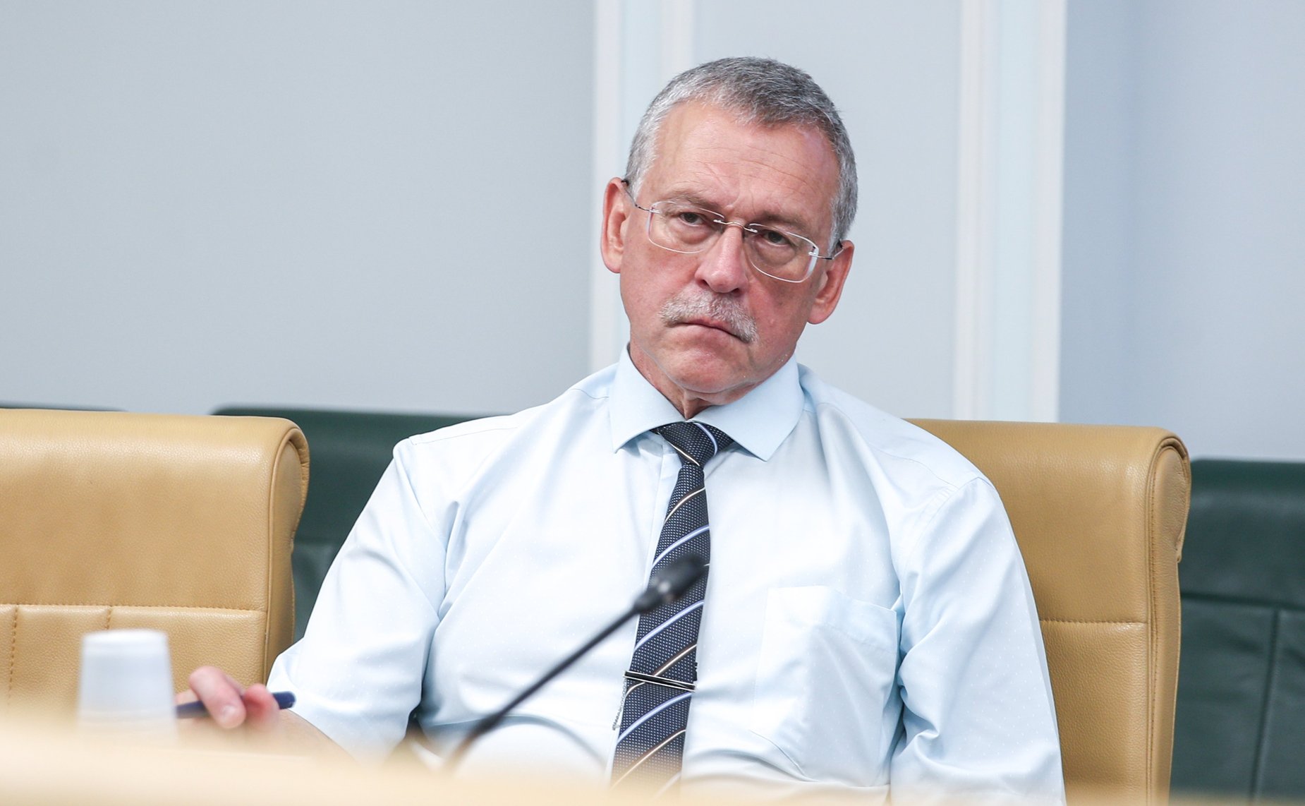 Круглый стол Комитета СФ по экономической политике на тему «Формирование экономики предложения в России: условия и факторы»