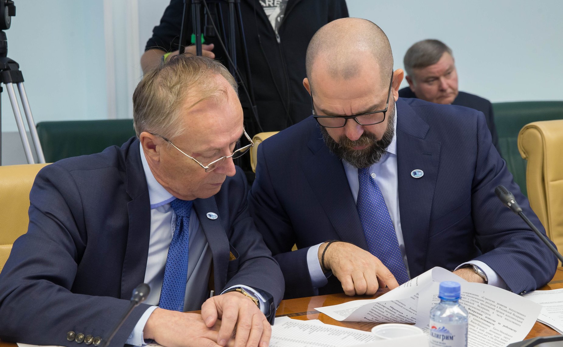 Совещание Комитета СФ по аграрно-продовольственной политике и природопользованию