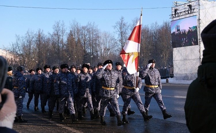 Торжественны мероприятия, приуроченные к 80-летию освобождения Новгорода, городов и сел Новгородской области от немецко-фашистских захватчиков в годы Великой Отечественной войны