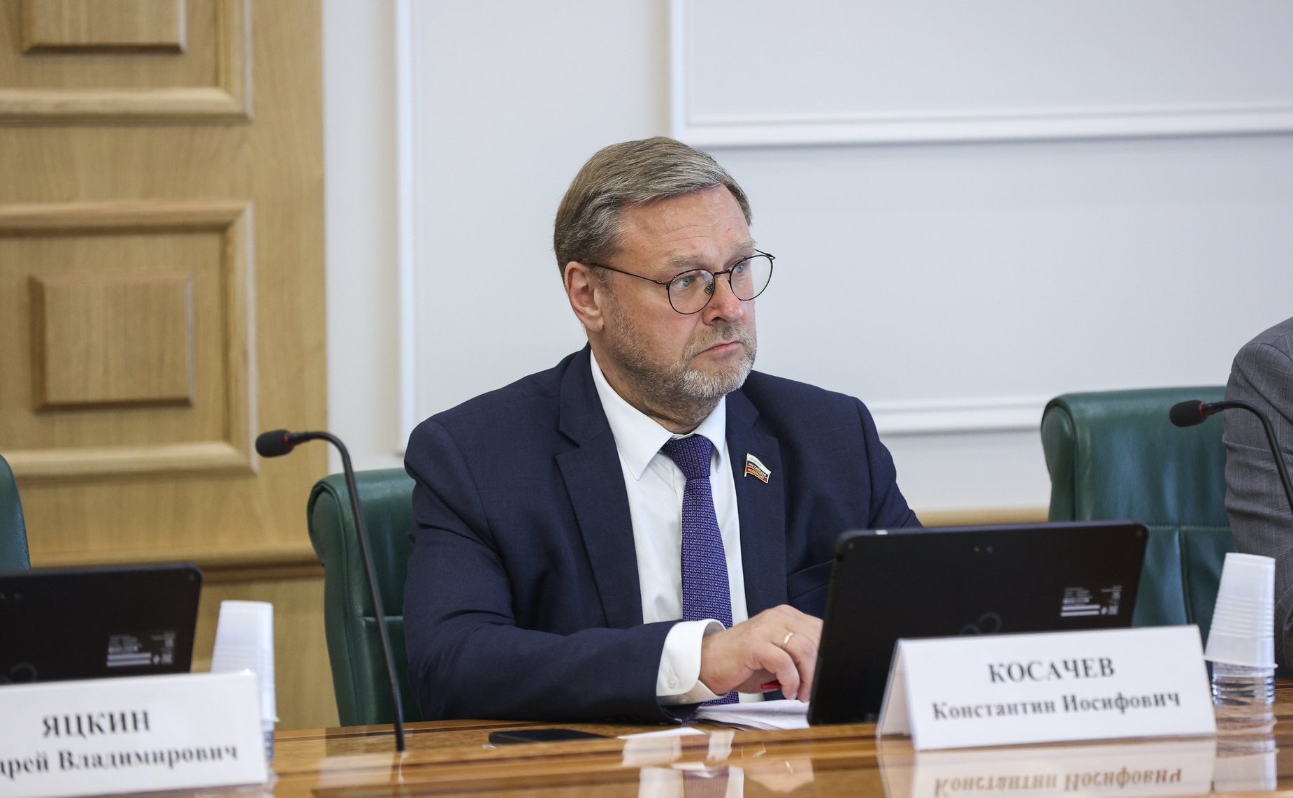 Константин Косачев