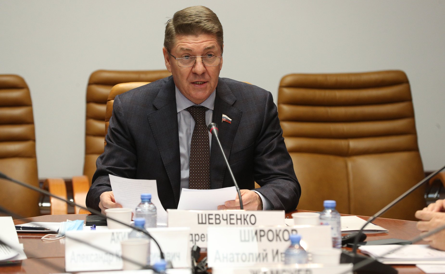 Андрей Шевченко