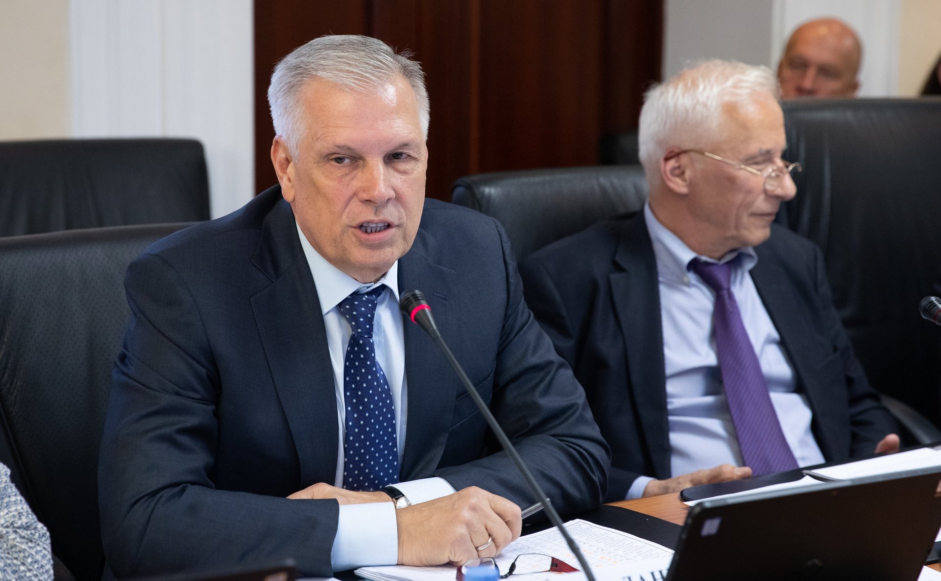 Совместное заседание Комитета СФ по аграрно-продовольственной политике и природопользованию и Комитета СФ по федеративному устройству, региональной политике, местному самоуправлению и делам Севера