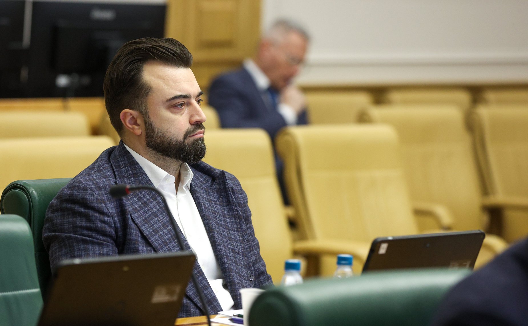 Заседание Комиссии Совета Федерации по мониторингу законодательства Российской Федерации в сфере государственного контроля (надзора) и муниципального контроля в РФ