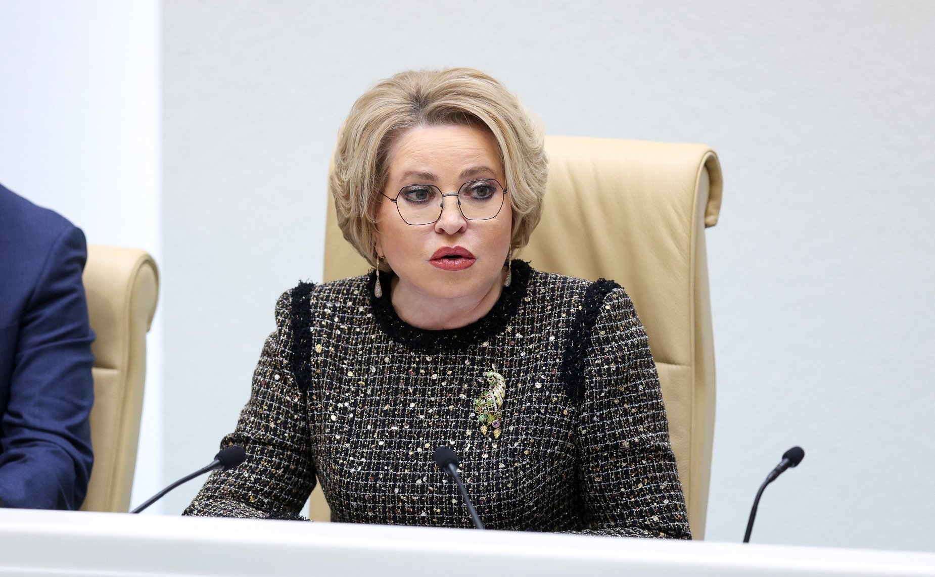 Валентина Матвиенко