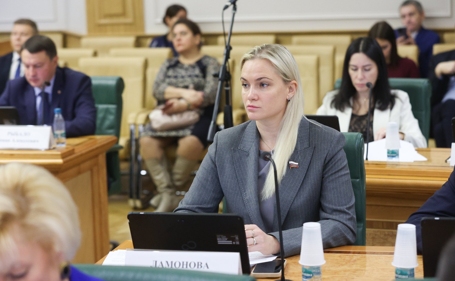 Евгения Ламонова