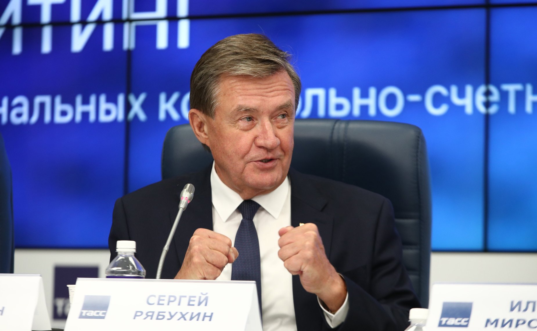 Сергей Рябухин